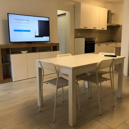 Appartamento Casa Milvana *